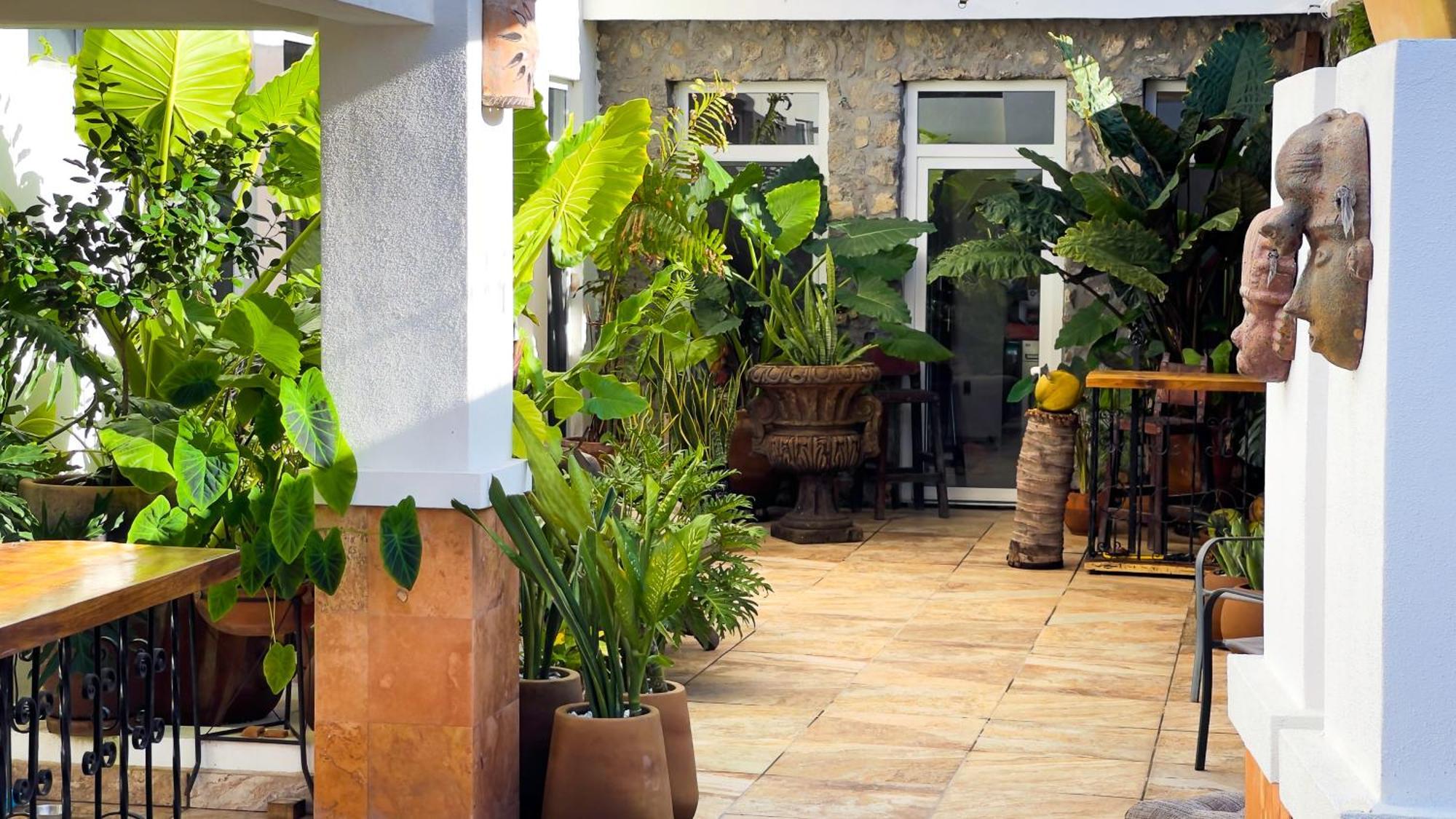Quinta Alberto Boutique Hotel سان بلاس المظهر الخارجي الصورة