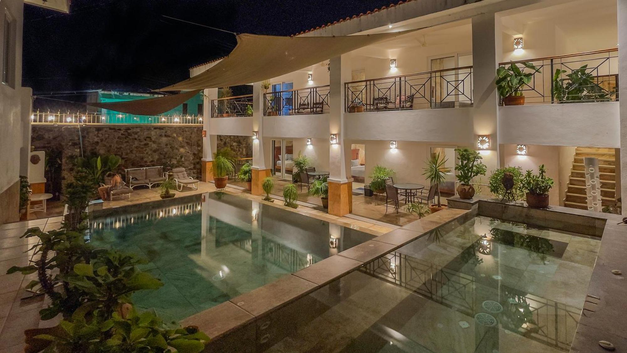 Quinta Alberto Boutique Hotel سان بلاس المظهر الخارجي الصورة